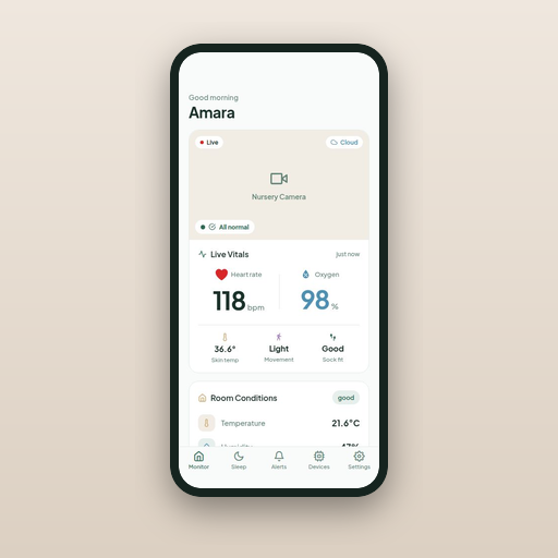 Parent App