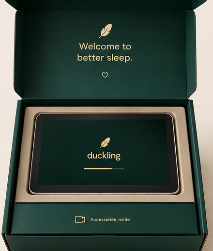 Parent Display packaging